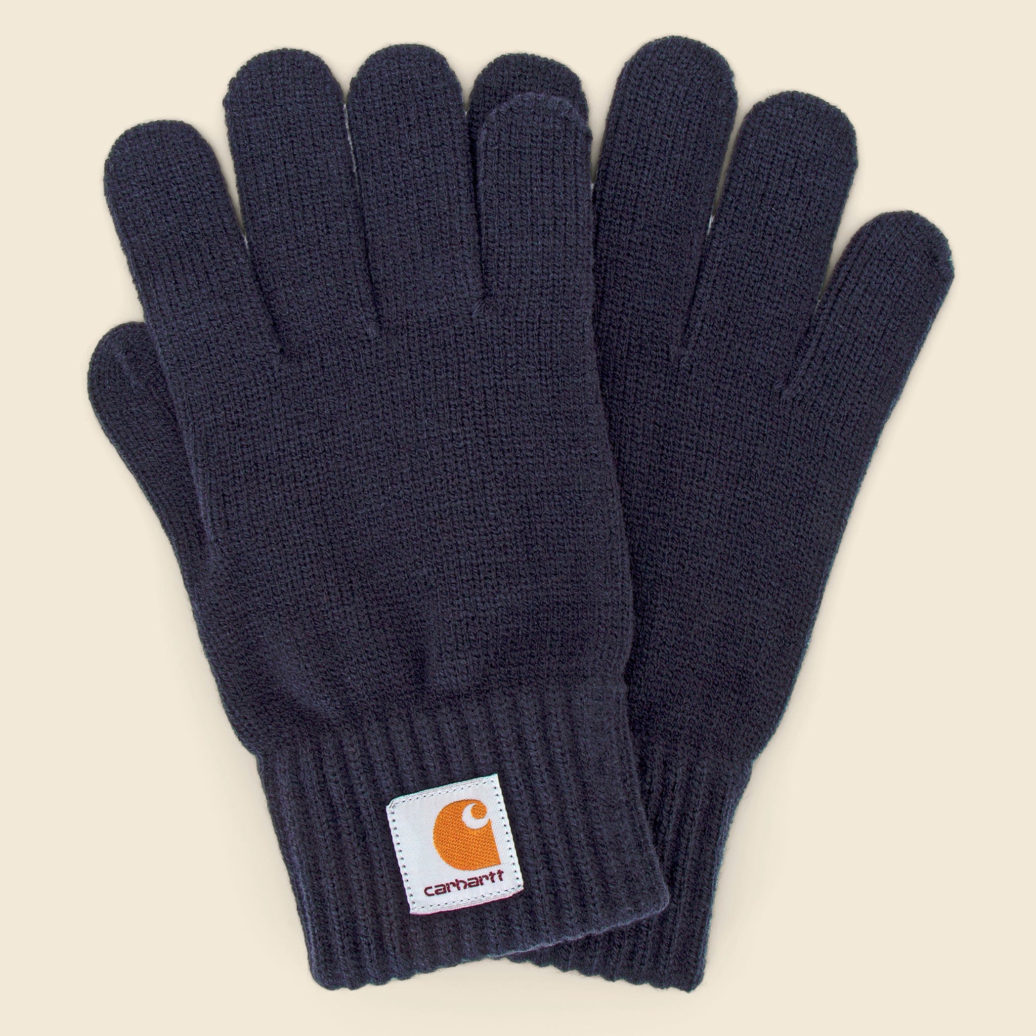 Watch Gloves - Dark Navy - Carhartt WIP - STAG Provisions - Accessories - Gloves