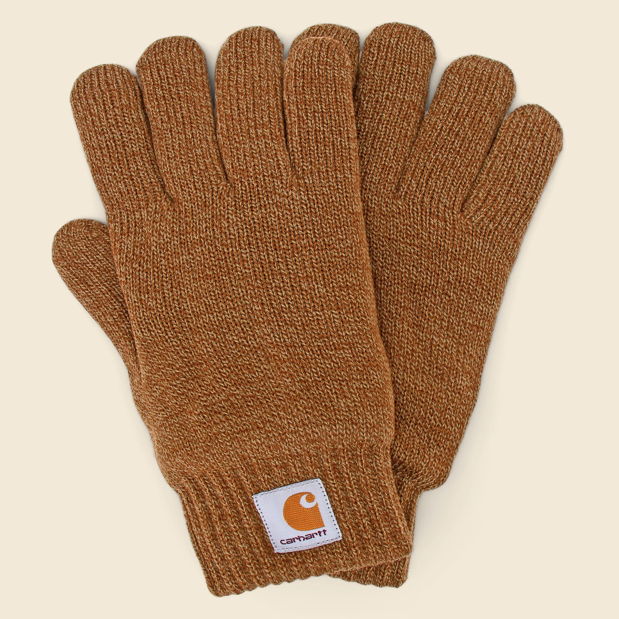Scott Gloves - Tawny / Tanami - Carhartt WIP - STAG Provisions - Accessories - Gloves