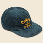 Dennis Cap - Frasier / Helios - Carhartt WIP - STAG Provisions - Accessories - Hats