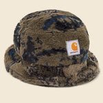 High Plains Jacquard Bucket Hat - Cypress - Carhartt WIP - STAG Provisions - Accessories - Hats