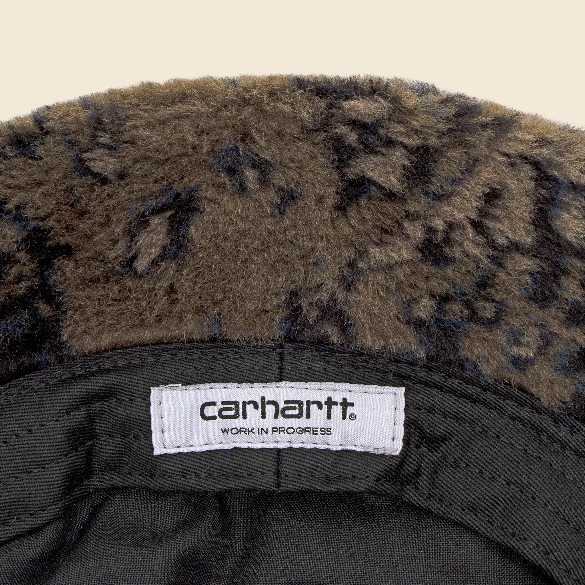 
                          High Plains Jacquard Bucket Hat - Cypress - Carhartt WIP - STAG Provisions - Accessories - Hats
                        