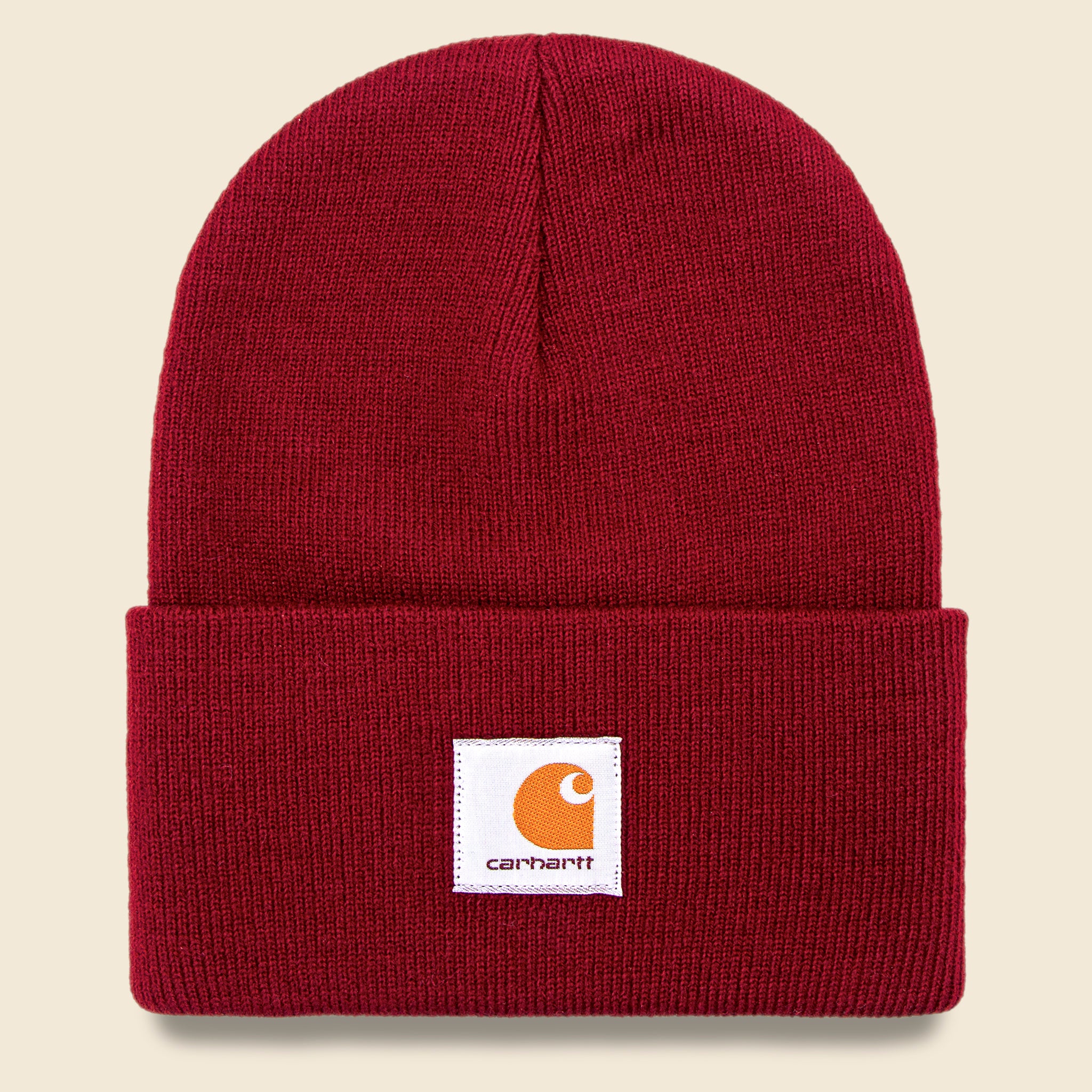 Acrylic Watch Hat - Jam - Carhartt WIP - STAG Provisions - Accessories - Hats