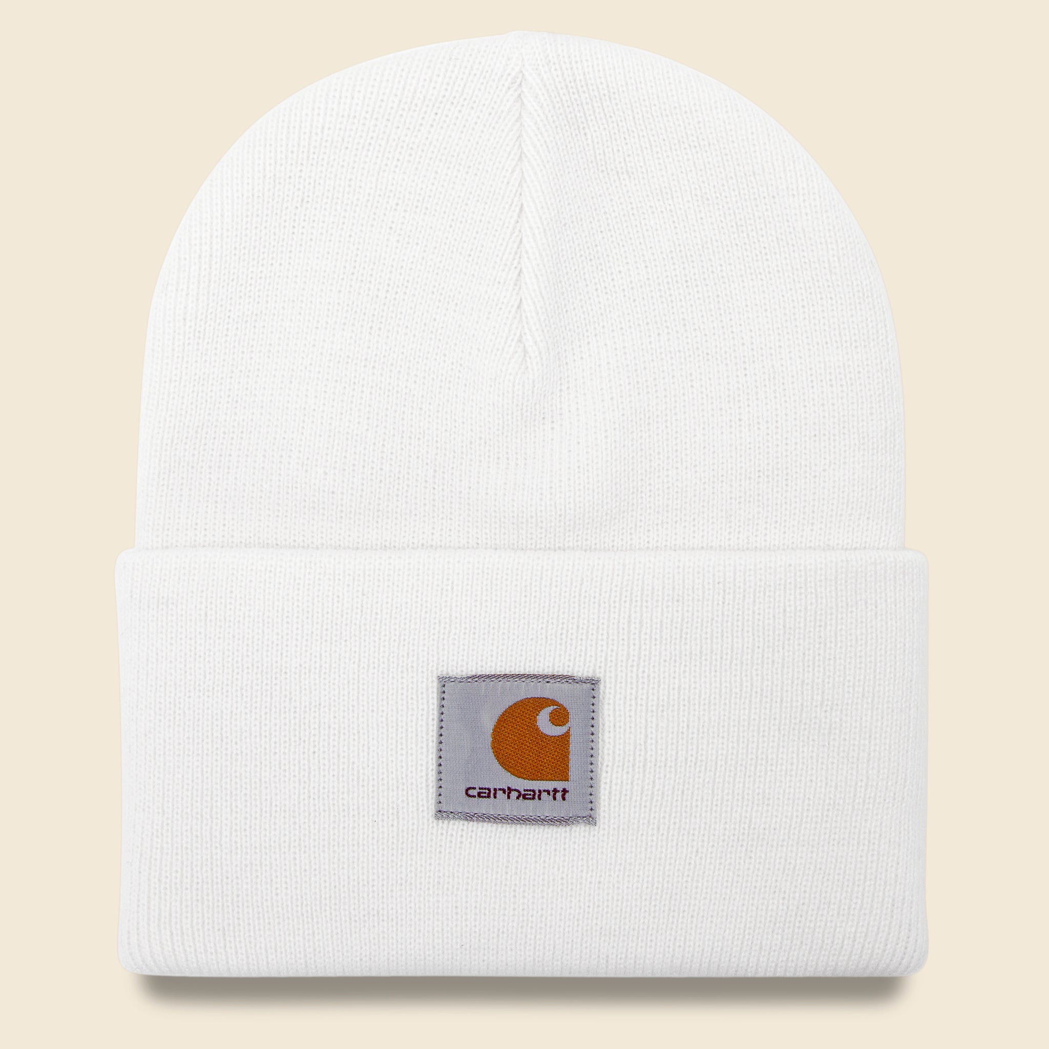 Acrylic Beanie - Wax - Carhartt WIP - STAG Provisions - Accessories - Hats