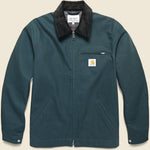 Detroit Jacket - Frasier/Black - Carhartt WIP - STAG Provisions - Outerwear - Coat / Jacket