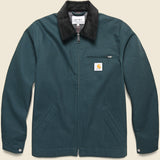 Detroit Jacket - Frasier/Black - Carhartt WIP - STAG Provisions - Outerwear - Coat / Jacket