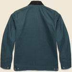 Detroit Jacket - Frasier/Black - Carhartt WIP - STAG Provisions - Outerwear - Coat / Jacket