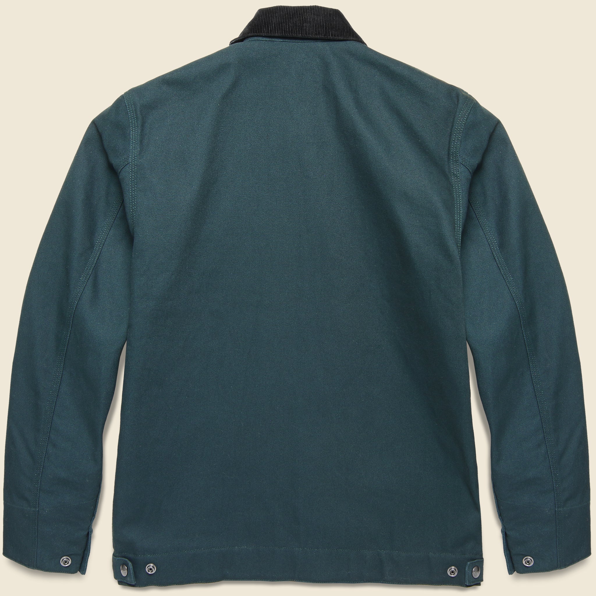 Detroit Jacket - Frasier/Black - Carhartt WIP - STAG Provisions - Outerwear - Coat / Jacket