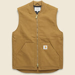 Vest - Hamilton Brown - Carhartt WIP - STAG Provisions - Outerwear - Vest