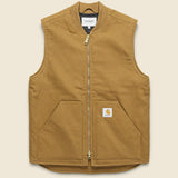 Vest - Hamilton Brown - Carhartt WIP - STAG Provisions - Outerwear - Vest