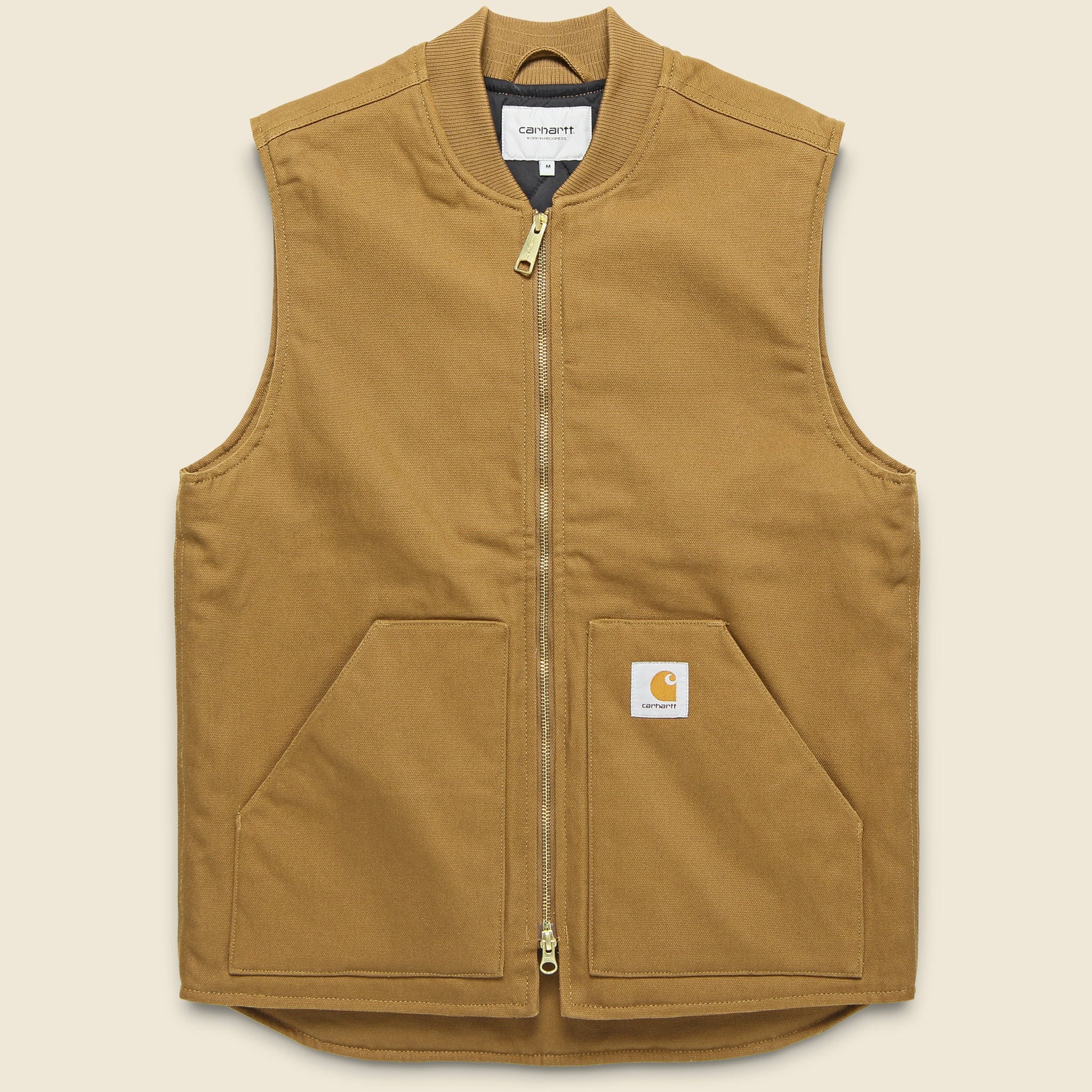 Vest - Hamilton Brown - Carhartt WIP - STAG Provisions - Outerwear - Vest