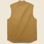 Vest - Hamilton Brown - Carhartt WIP - STAG Provisions - Outerwear - Vest