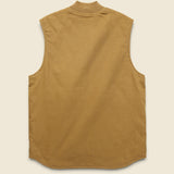 Vest - Hamilton Brown - Carhartt WIP - STAG Provisions - Outerwear - Vest