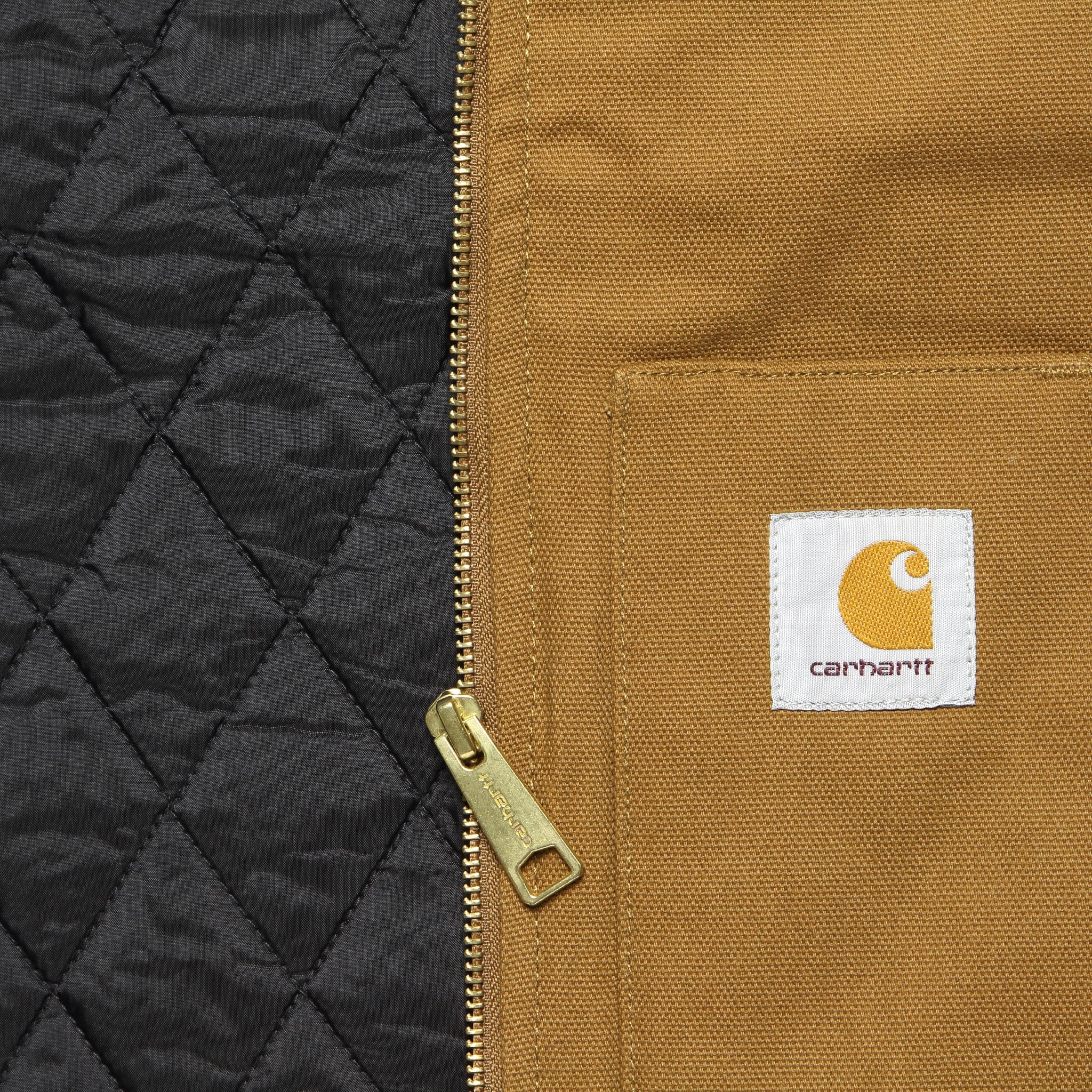 
                          Vest - Hamilton Brown - Carhartt WIP - STAG Provisions - Outerwear - Vest
                        