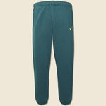 Chase Sweat Pant - Frasier/Gold - Carhartt WIP - STAG Provisions - Pants - Lounge