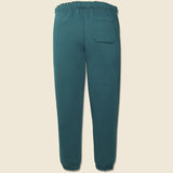 Chase Sweat Pant - Frasier/Gold - Carhartt WIP - STAG Provisions - Pants - Lounge