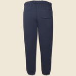 Chase Sweat Pant - Dark Navy/Gold - Carhartt WIP - STAG Provisions - Pants - Lounge