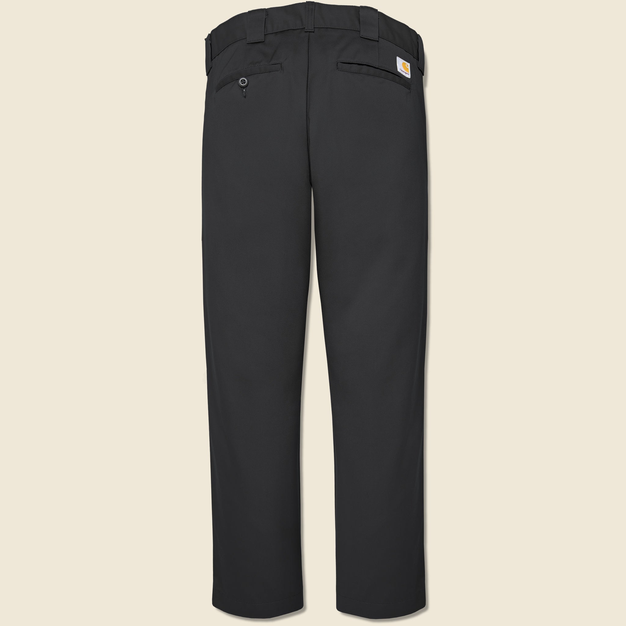 
                          Club Pant - Black - Carhartt WIP - STAG Provisions - Pants - Twill
                        