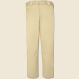 Club Pant - Leather - Carhartt WIP - STAG Provisions - Pants - Twill