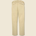 Club Pant - Leather - Carhartt WIP - STAG Provisions - Pants - Twill