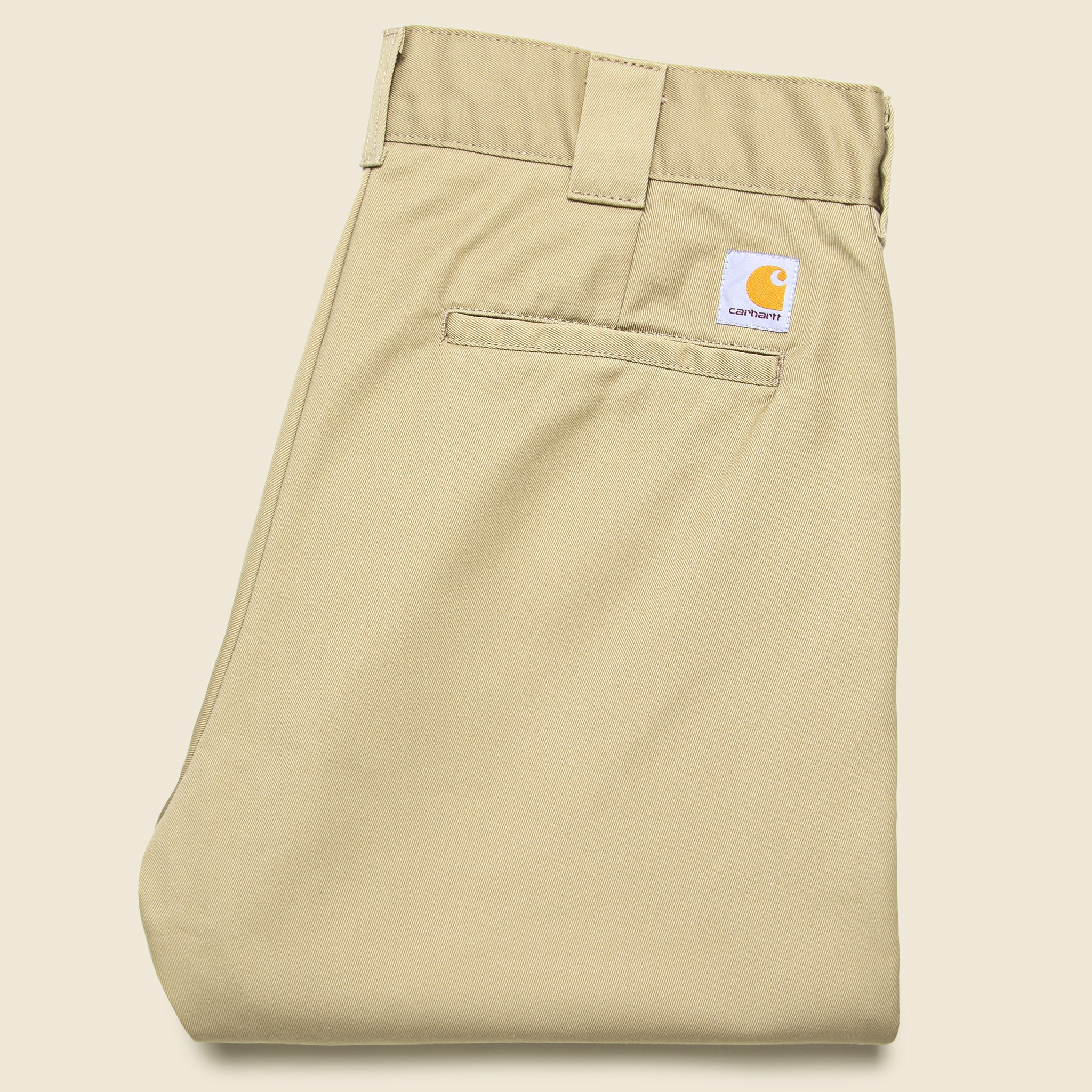 Club Pant - Leather - Carhartt WIP - STAG Provisions - Pants - Twill