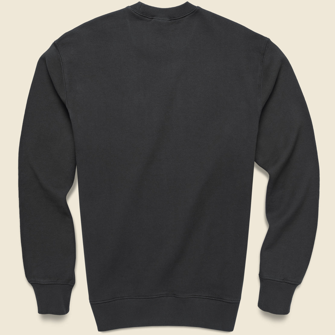 Pocket Sweatshirt - Black - Carhartt WIP - STAG Provisions - Tops - Fleece / Sweatshirt