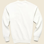 Pocket Sweatshirt - Wax - Carhartt WIP - STAG Provisions - Tops - Fleece / Sweatshirt