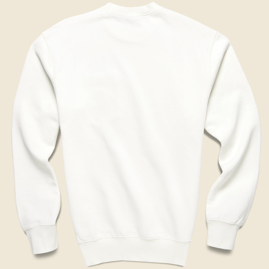 Pocket Sweatshirt - Wax