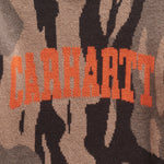 University Script Sweater - Camo Unite/Copperton - Carhartt WIP - STAG Provisions - Tops - Sweater