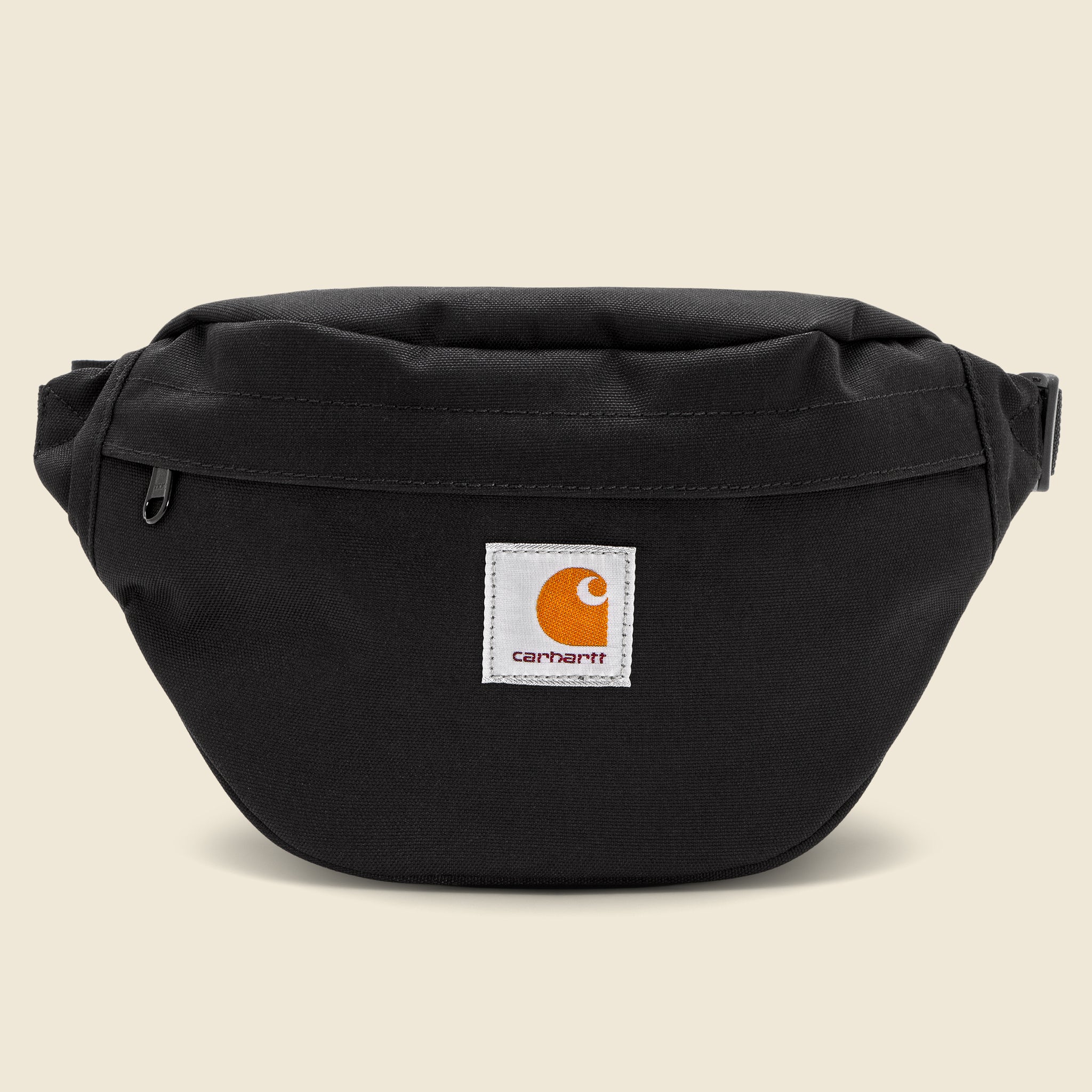 Jake Hip Bag - Black - Carhartt WIP - STAG Provisions - Accessories - Bags / Luggage