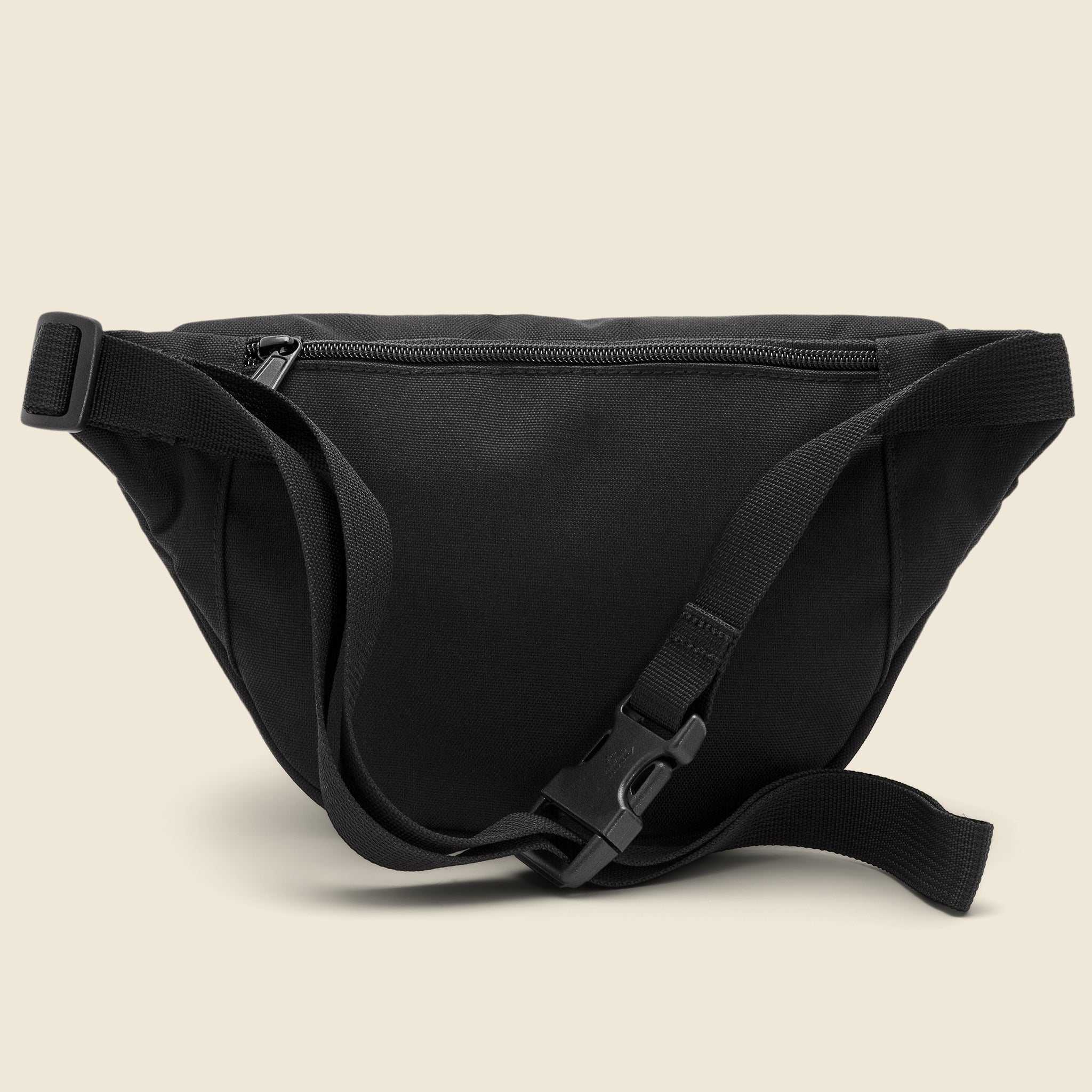 
                          Jake Hip Bag - Black - Carhartt WIP - STAG Provisions - W - Accessories - Bag
                        