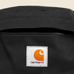 Jake Hip Bag - Black - Carhartt WIP - STAG Provisions - Accessories - Bags / Luggage