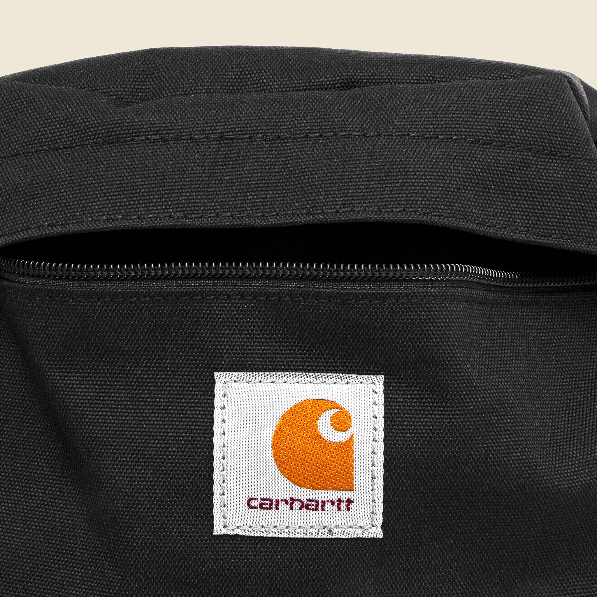 Jake Hip Bag - Black - Carhartt WIP - STAG Provisions - Accessories - Bags / Luggage