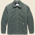 Modular Jacket - Boxwood - Carhartt WIP - STAG Provisions - Outerwear - Coat / Jacket