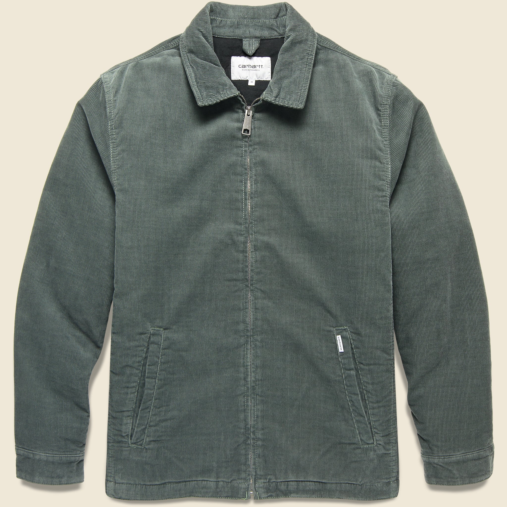 Modular Jacket - Boxwood - Carhartt WIP - STAG Provisions - Outerwear - Coat / Jacket