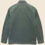 Modular Jacket - Boxwood - Carhartt WIP - STAG Provisions - Outerwear - Coat / Jacket