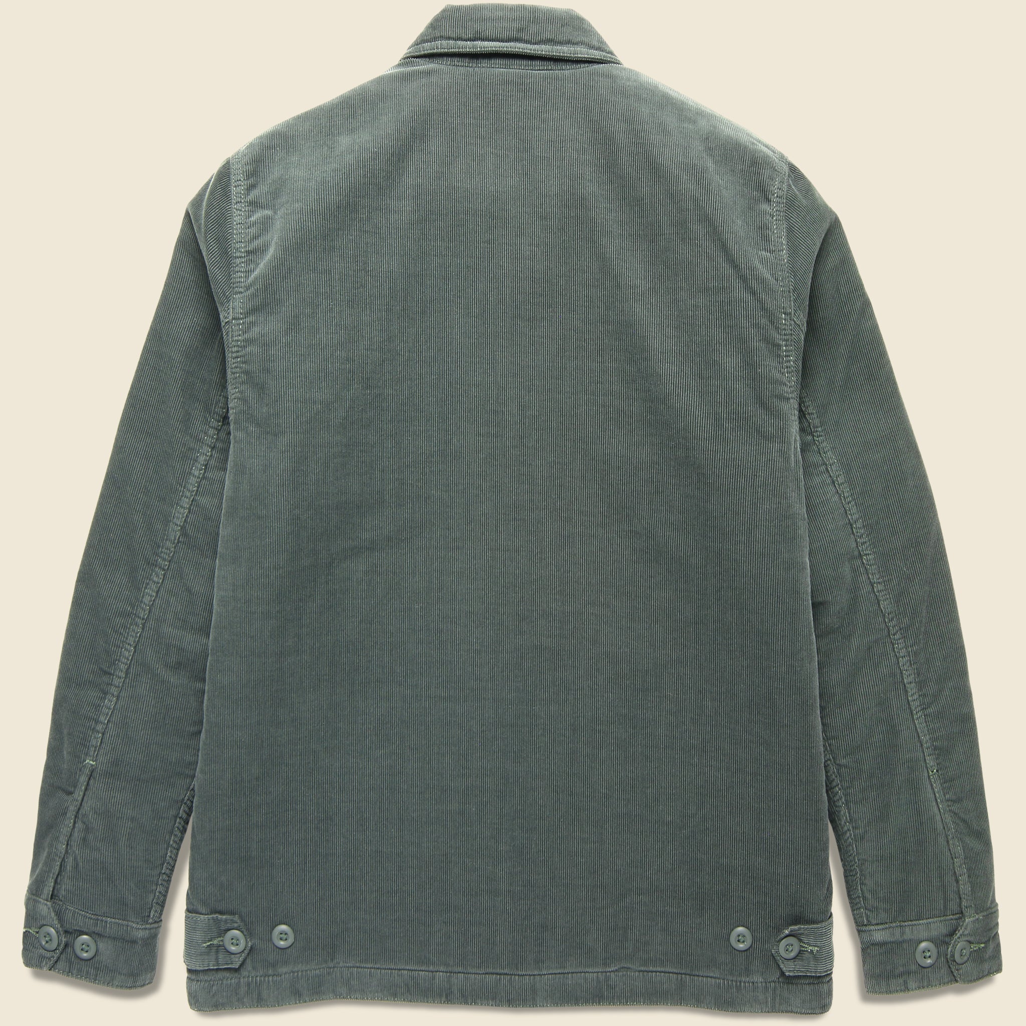 Modular Jacket - Boxwood - Carhartt WIP - STAG Provisions - Outerwear - Coat / Jacket