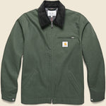 Detroit Jacket - Boxwood/Black - Carhartt WIP - STAG Provisions - Outerwear - Coat / Jacket