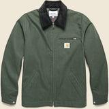 Detroit Jacket - Boxwood/Black - Carhartt WIP - STAG Provisions - Outerwear - Coat / Jacket