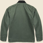 Detroit Jacket - Boxwood/Black - Carhartt WIP - STAG Provisions - Outerwear - Coat / Jacket