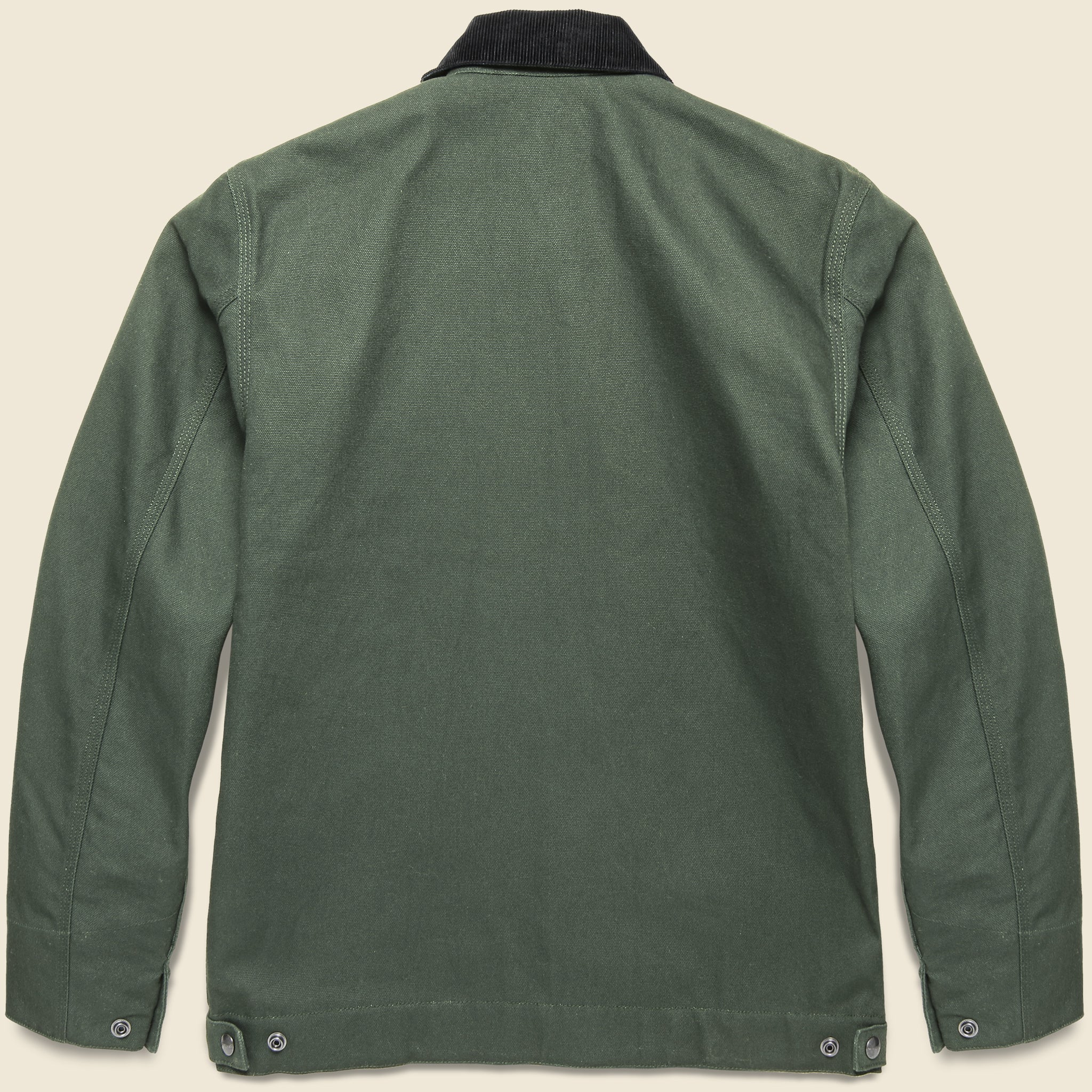 Detroit Jacket - Boxwood/Black - Carhartt WIP - STAG Provisions - Outerwear - Coat / Jacket