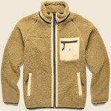 Prentis Liner - Hamilton Brown/Dusty Hamilton Brown - Carhartt WIP - STAG Provisions - Outerwear - Coat / Jacket