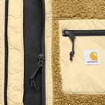 Prentis Liner - Hamilton Brown/Dusty Hamilton Brown - Carhartt WIP - STAG Provisions - Outerwear - Coat / Jacket