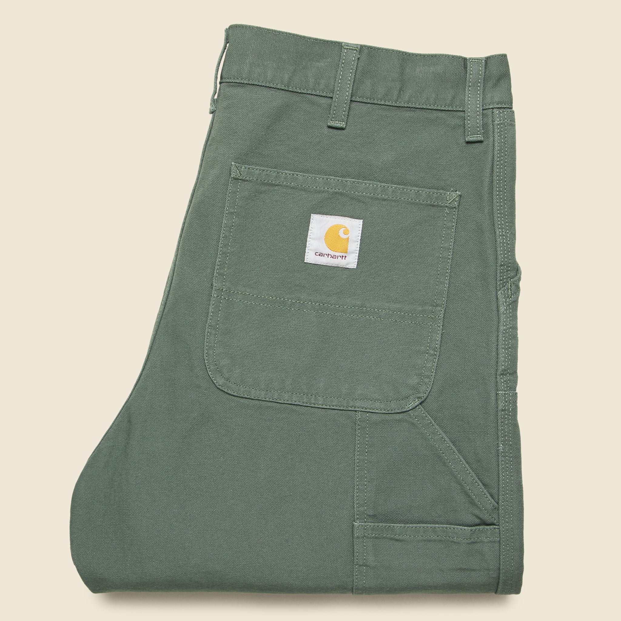 
                          Double Knee Pant - Boxwood - Carhartt WIP - STAG Provisions - Pants - Twill
                        