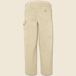 Double Knee Pant - Dusty Hamilton Brown - Carhartt WIP - STAG Provisions - Pants - Twill