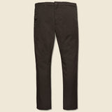 Sid Pant - Dark Umber - Carhartt WIP - STAG Provisions - Pants - Twill