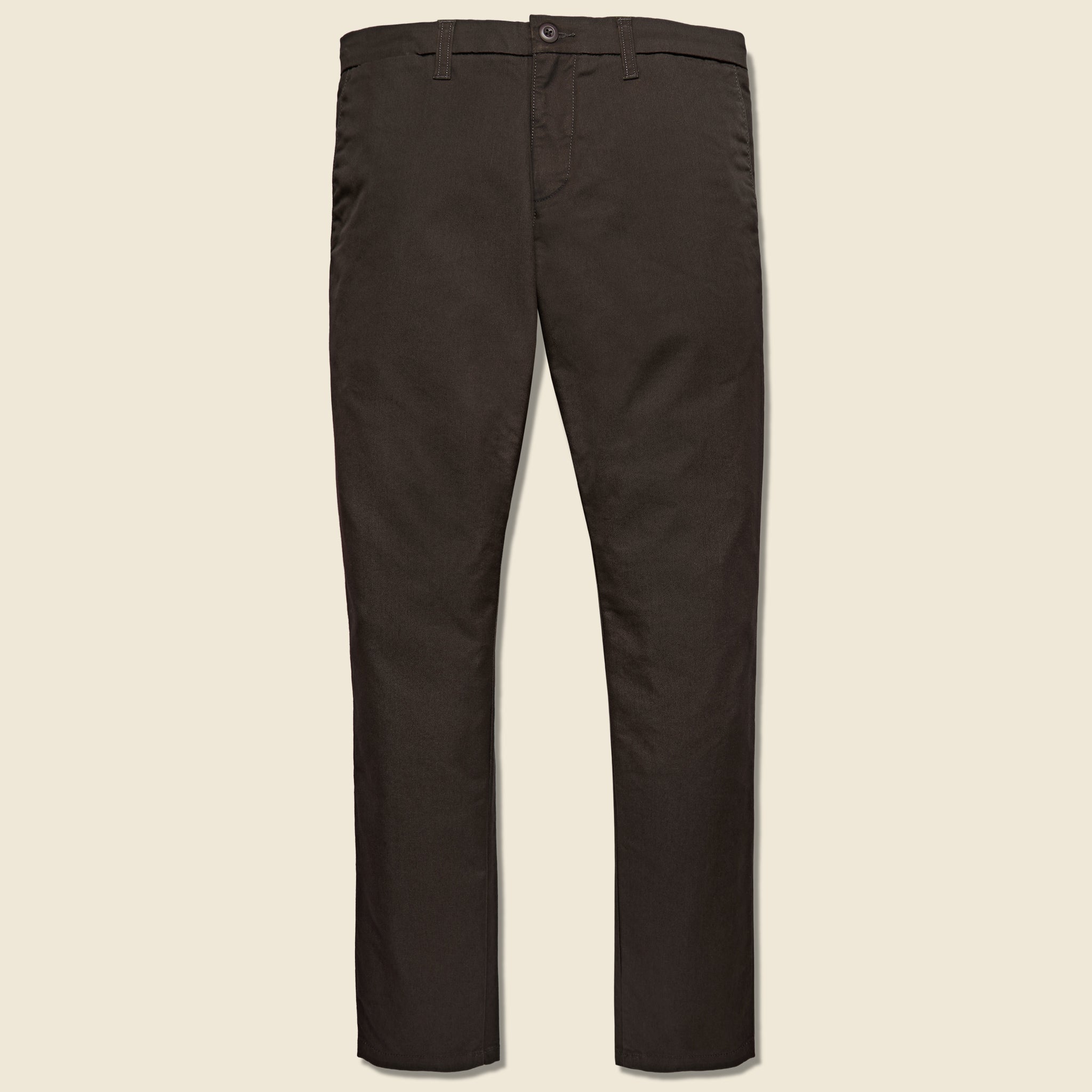 Sid Pant - Dark Umber - Carhartt WIP - STAG Provisions - Pants - Twill