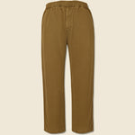 Flint Pant - Jasper - Carhartt WIP - STAG Provisions - Pants - Twill
