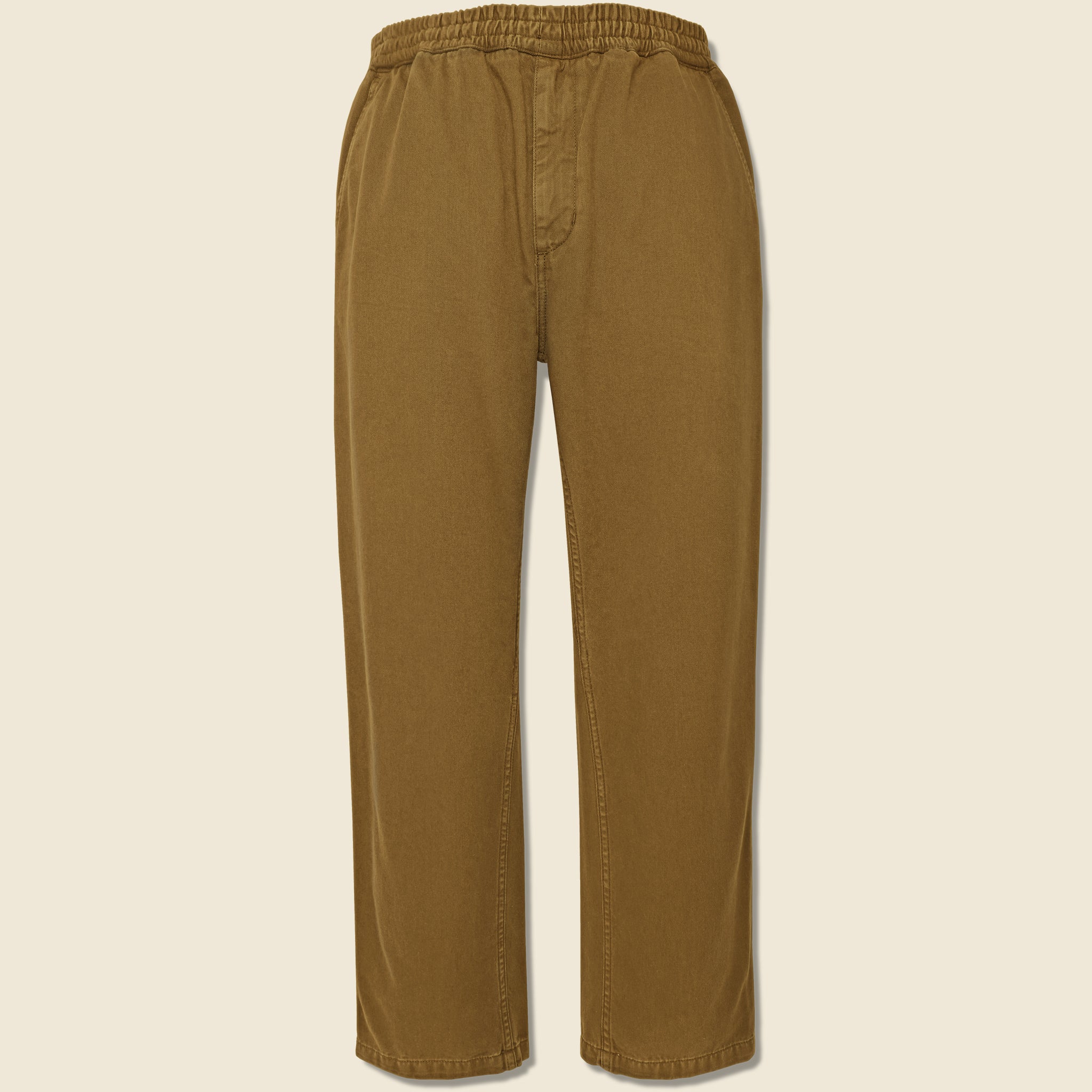 Flint Pant - Jasper - Carhartt WIP - STAG Provisions - Pants - Twill