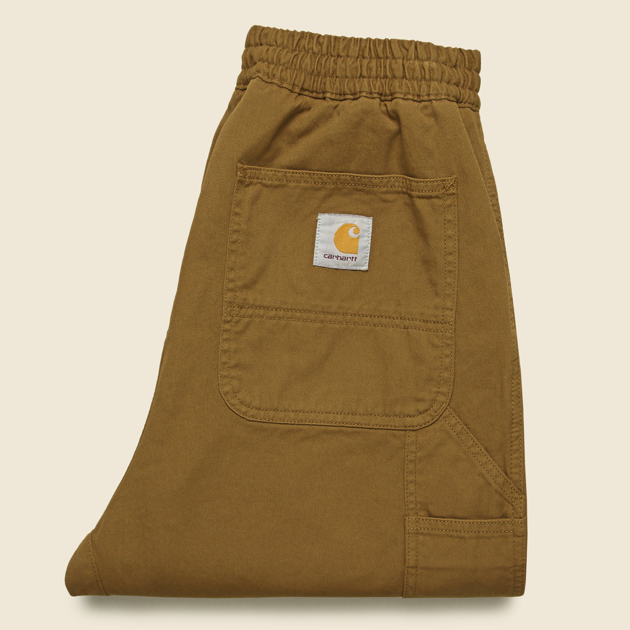 
                          Flint Pant - Jasper - Carhartt WIP - STAG Provisions - Pants - Twill
                        