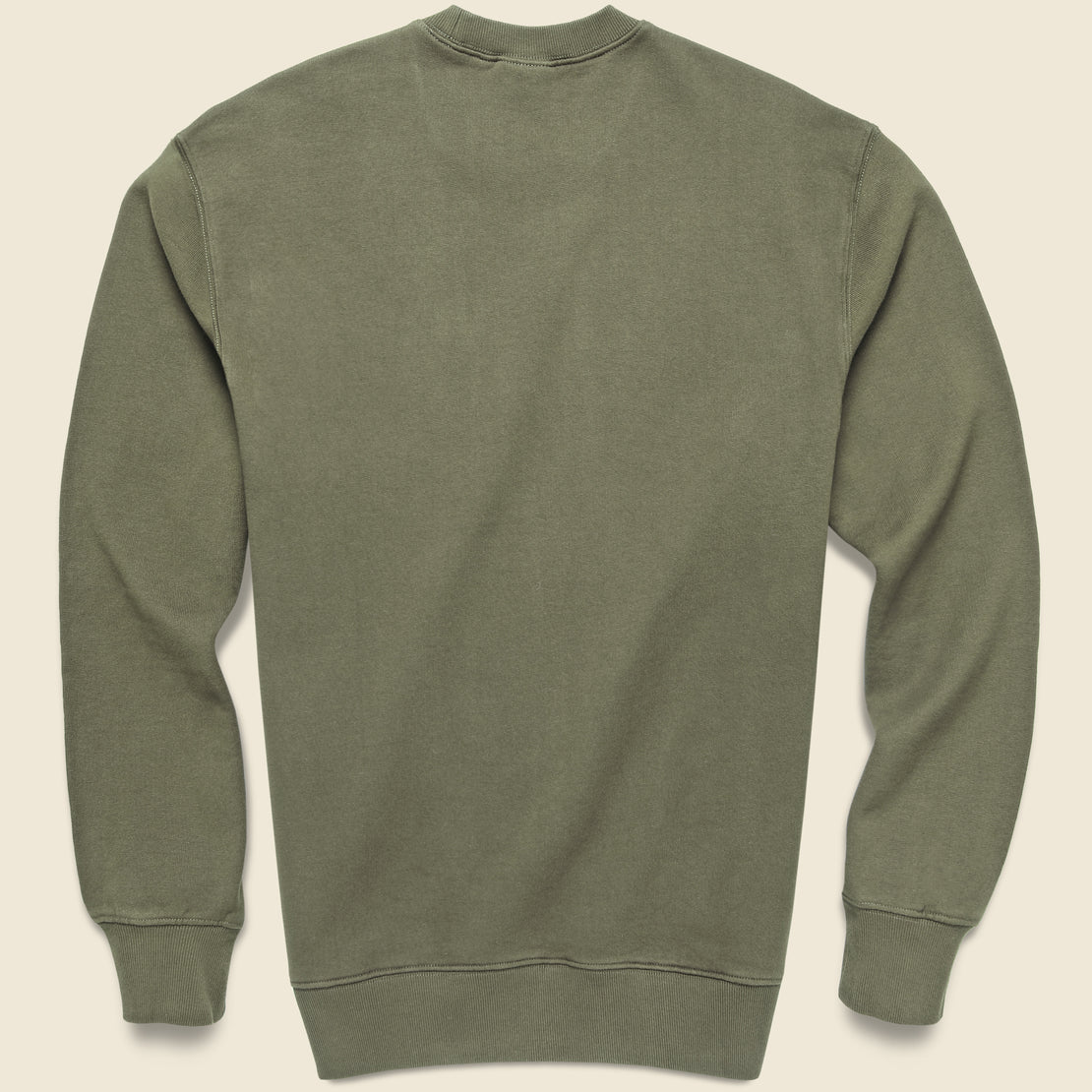 Pocket Sweatshirt - Seaweed - Carhartt WIP - STAG Provisions - Tops - Fleece / Sweatshirt